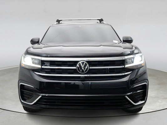 2022 Volkswagen Atlas V6 SEL Premium R-Line photo 2