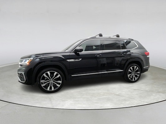 2022 Volkswagen Atlas V6 SEL Premium R-Line photo 3