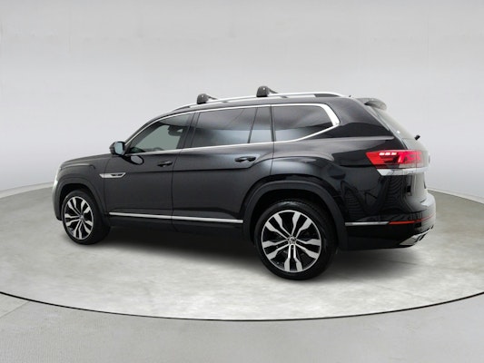 2022 Volkswagen Atlas V6 SEL Premium R-Line photo 4