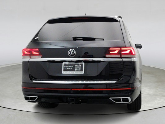 2022 Volkswagen Atlas V6 SEL Premium R-Line photo 5