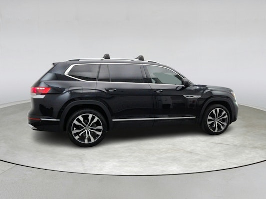 2022 Volkswagen Atlas V6 SEL Premium R-Line photo 6
