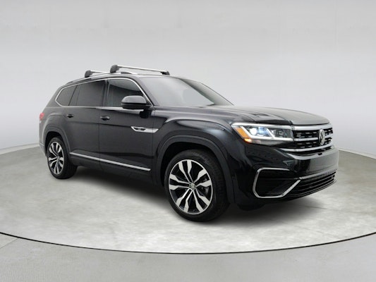 2022 Volkswagen Atlas V6 SEL Premium R-Line photo 7