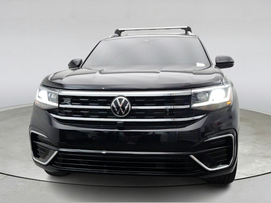 2022 Volkswagen Atlas V6 SEL Premium R-Line photo 8